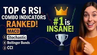 Top 6 RSI Combo Strategies Every Trader MUST See! 🎯
