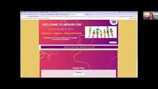 Welcome to NewsFlow!