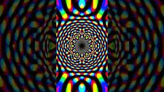 #trippy #visualart #hypnotic #colorful #aiart #shorts #art