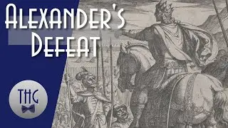 Alexander the Great's Defeat: Mutiny on the Hyphasis