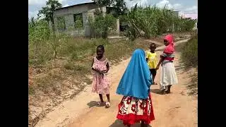 Sisters of Charity of St  Charles Borromeo Vikindu Street Project