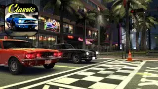 Classic Drag Racing - Gameplay Walkthrough (iOS, Android)