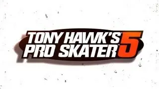 THPS5 Intro | Tony Hawk's Pro Skater 5