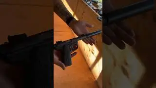 Ruger Mark III w/ 🤫Silencer #shorts #fyp