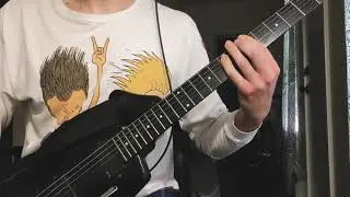 Night Runner - Magnum Bullets Guitar Cover