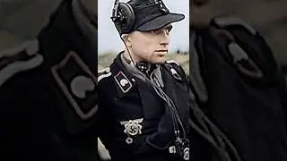 Why Did Soviet Tank Crews Wear Helmets and Germans Wear Caps During World War II?  #history #ww2