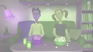 Let's cancel Sammy's Media Archives Intro Logo with Megan Woodmansee