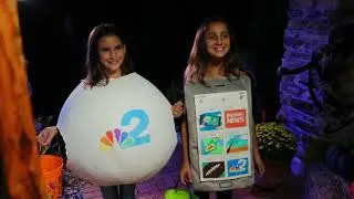 NBC2 - Happy Halloween