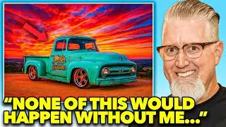The Man Who Makes the Deals | Who Is Shag from Iron Resurrection?