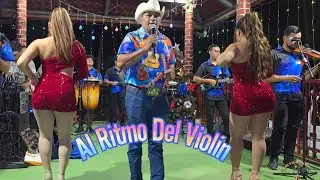 Al Ritmo Del Violín 🎻 Ociel Y Su Chanchona Official Contratos Al 7408 8718 
