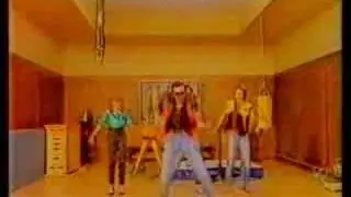 Rocky Sharpe & The Replays - C'mon Let's Go