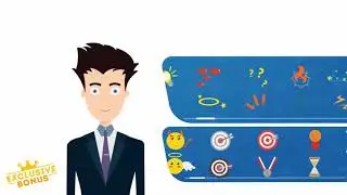 After Effects Templates: Explainer Video Toolkit with Character Animation Builder - (Videohive) Demo