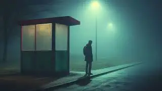 Faded Rhythms - Memories In The Mist (Sad Atmospheric Piano)