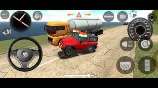 Dollar (song) New Car Simulator 3d Mahindra Purple Thar 2025 Driving - Indian Car Simulator