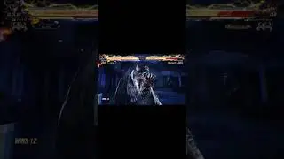 Quickest Round Ever! #tekken #tekken8 #jinkazama #tk8 #gaming #tk #mishima