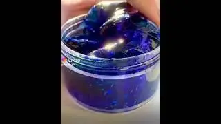 Amazing❤ slime video 💟satisfy slime mixing 💛