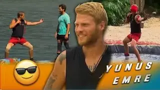 Yunus Emre Özden Komik Anlar | Survivor All Star 2024