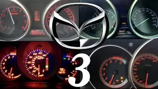 Mazda 3 | Acceleration Battle