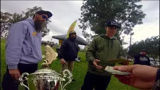 TUBE TOUR 2020 ! 1st place !! Puddingstone Reservoir Bass Fishing !
