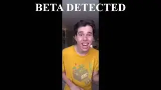 Beta Detected, Opinion Rejected