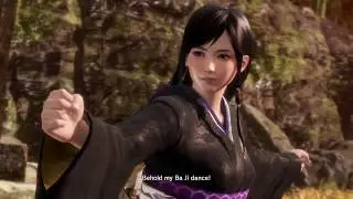 Dead or Alive 6 Showcase.