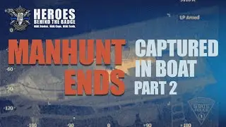 Boston Bomber Found Hiding in Backyard Boat - Part 2