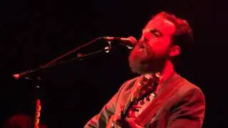 Iron & Wine - Weary Memory (Acoustic) - Hackney Empire - 09.10.11