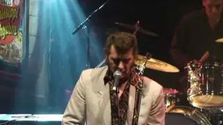 SANDY FORD - Baby I Don't Care