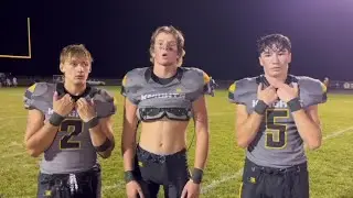 KMA Sports (Football) Fremont-Mills 20 Boyer Valley 18