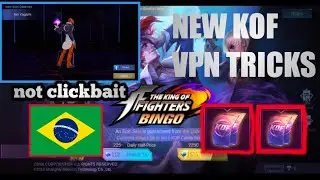 Mobile Legends KOF Event 2022 || (Vpn Tricks)