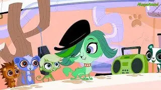 [Russian Official] Littlest Pet Shop - 