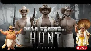 🔥Onam Special 🎉 HUNT: SHOWDOWN 1896 LIVE - Old West Horror & Bounty Hunts! 💀🔫 | Dubakoorzz Tamil
