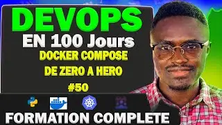 DevOps Training Day 50: Docker Compose &mdash; Orchestrate Your Containers Easily!