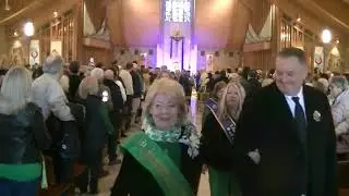 Lady of Knock and St. Patrick&rsquo;s Day East Side Mass Recessional