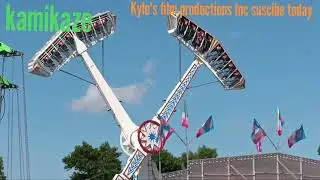 Unrelist kamikaze videos Minnesota state fair 2025