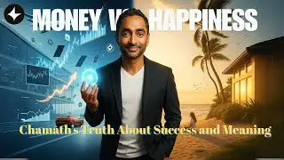 From Welfare to Billions: Chamath&rsquo;s Brutally Honest Life Lessons