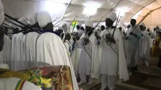 2015 Kana Zegelila Mahlet at Debre Mewih Kidus Michael Church Part 1