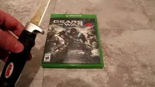 ASMR Tapping, Breaking, and Whispering. (How To Destroy A Video Game)