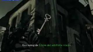 Resident Evil 5 - Cap. 1-2 - Asamblea p&uacute;blica - 1/3