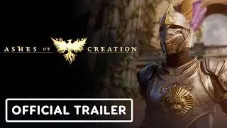 Ashes of Creation - Official 'The Return to Verra' Trailer