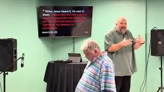 Always On Time  CC4GulfCoast with Pastor Cory Gardner of @CoryGardnerMinistries 