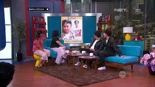 Transformasi Penampilan Rafael Tan