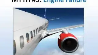 Fear Of Flying Phobia - 3 Myths Uncovered