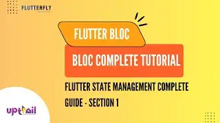 Flutter BLoC Complete Tutorial |Flutter State Management Complete Guide | Part 1