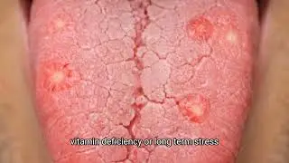 Why you should check your tongue daily! #HealthAwareness #DailyHealthTips #WellnessEducation