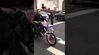 Cop Gets Humbled in Front of His Squad 😬