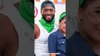 #LoveIslandGames Star #JohnnyMiddlebrooks On Where His Relationship W/ Aurelia Lamprecht Stands