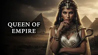 How Cleopatra Used Her Power to Control an Entire Empire | History for Sleep