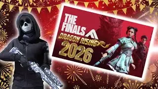HAPPY NEW YEAR! Grinding Ranked/WT in THE FINALS Come Chill!