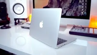 2015 MacBook Pro Unboxing! (13-inch Retina)